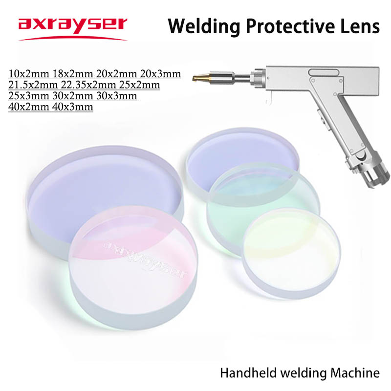 Welding Laser Lens Protective  - Industrial Laser Blaster recension och pris