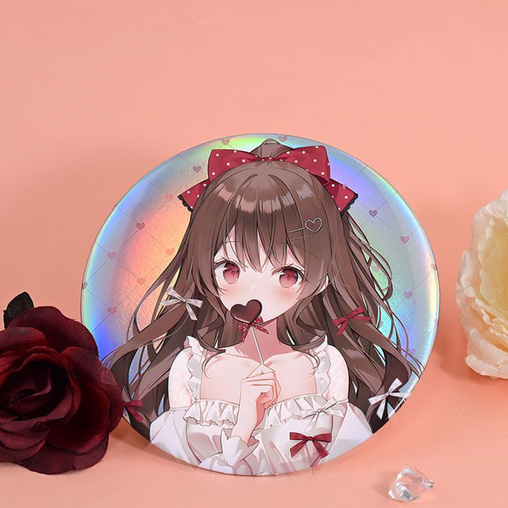 58mm Shaking Laser Film Badge  - Industrial Laser Technology recension och pris