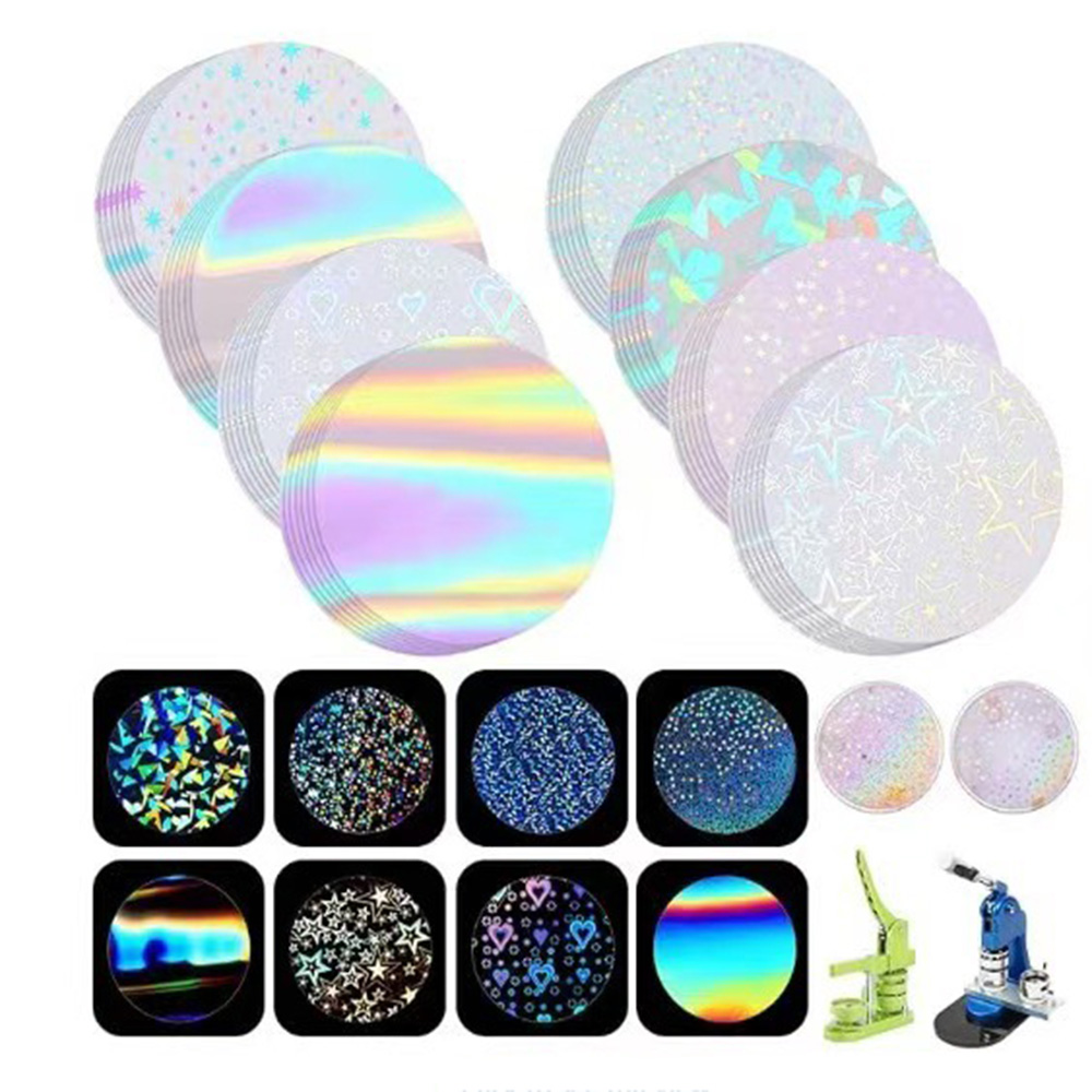 58mm Shaking Laser Film Badge  - Industrial Laser Technology recension och pris