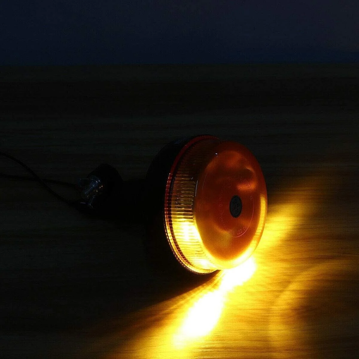 2pcs 12V 24V Vehicle Amber War - Industrial Laser Pointer 24V recension och pris