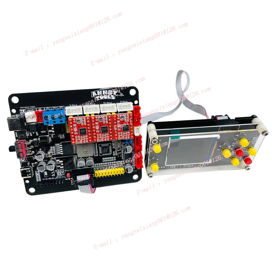 CNC GRBL Offline Controller Bo - Controller Grbl Board recension och pris