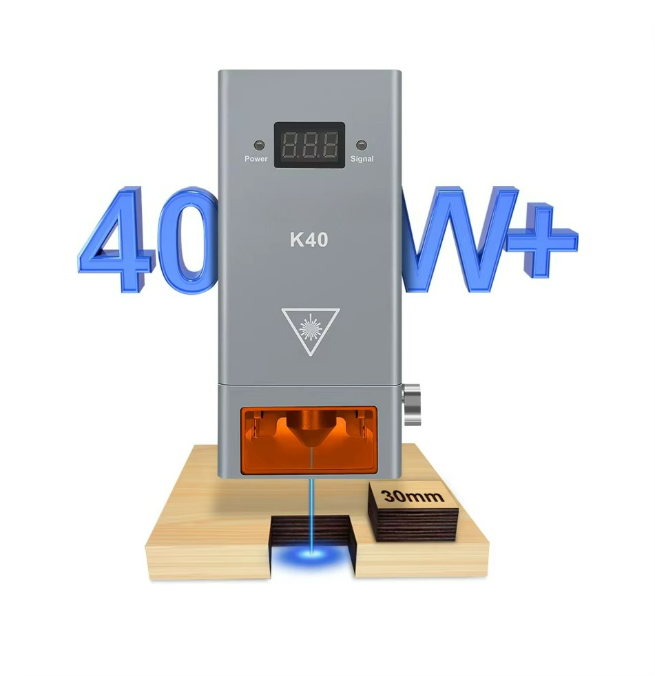 K40 44w high optical power 450 - Diode Laser Module recension och pris