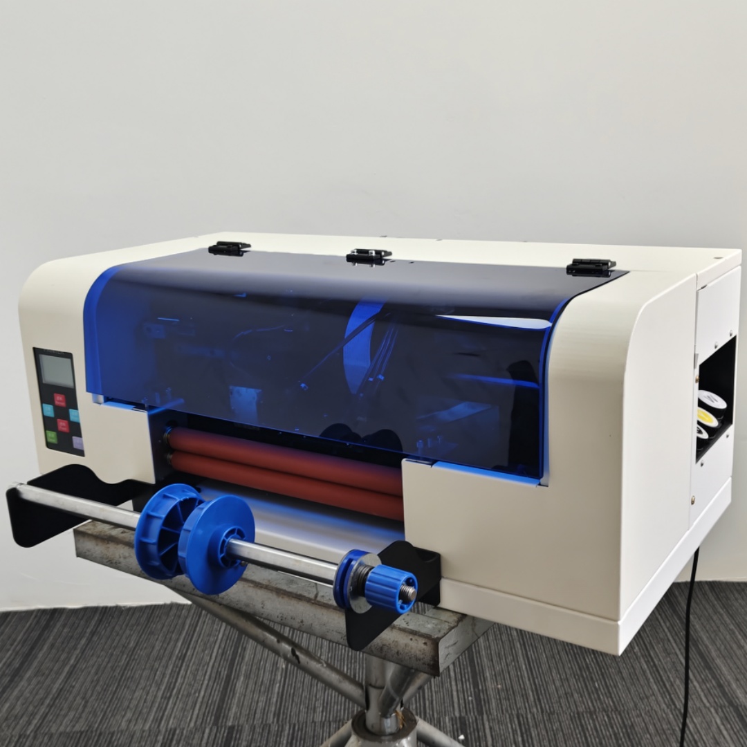 Cheap A3 Desktop Small Uv Dtf  - Industrial Uv Laser recension och pris