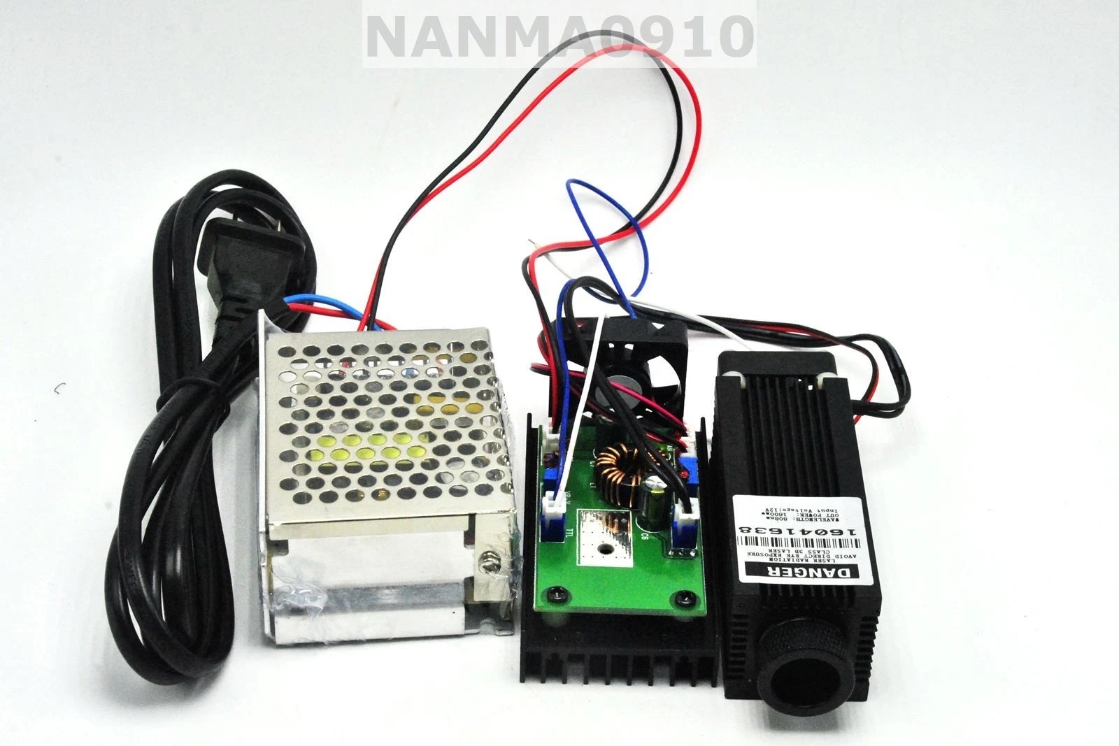 Focusable 808nm 1600mW Infrare - Diode Laser Module recension och pris