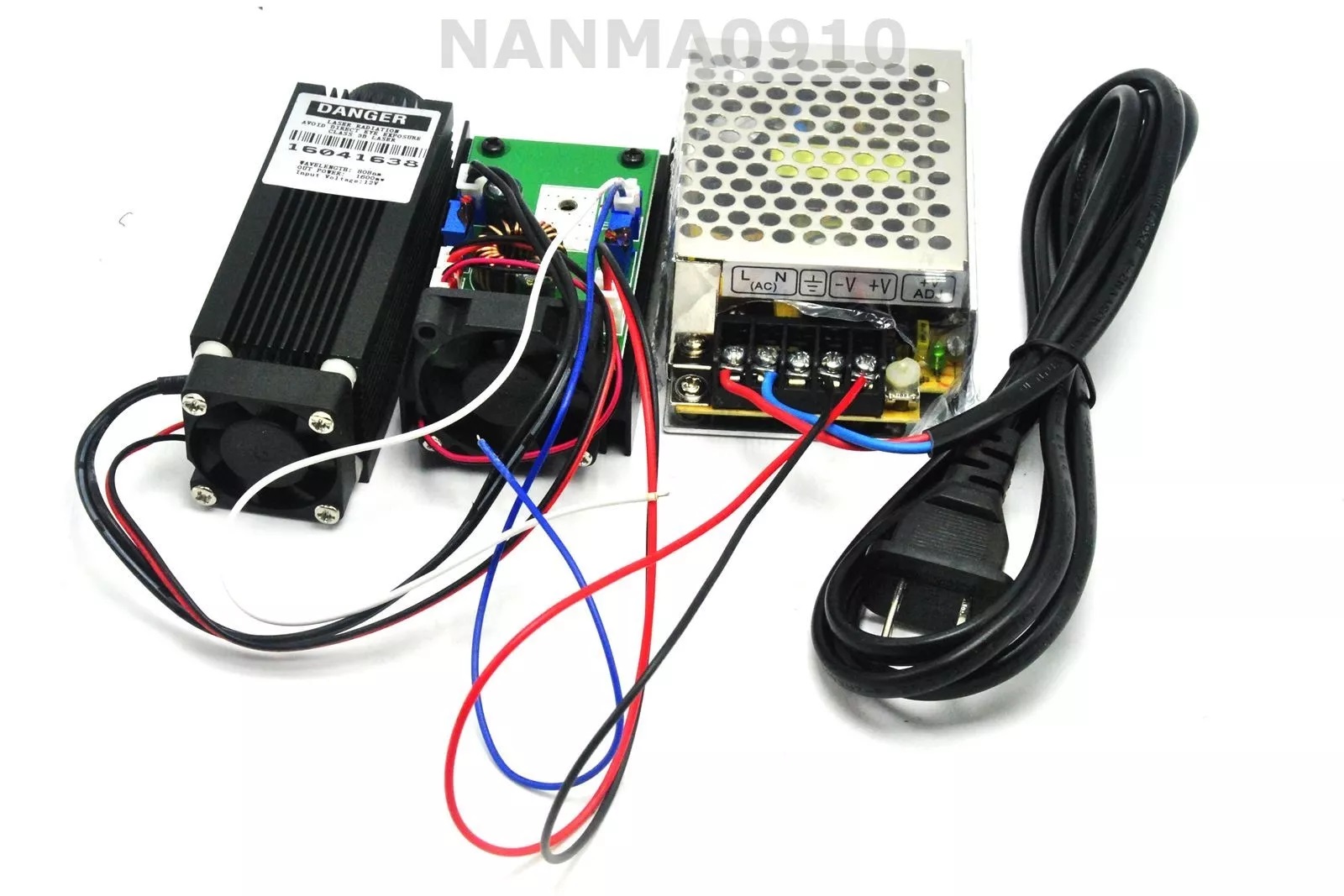 Focusable 808nm 1600mW Infrare - Diode Laser Module recension och pris