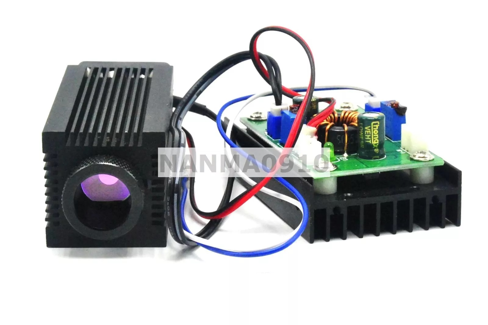 Focusable 808nm 1600mW Infrare - Diode Laser Module recension och pris