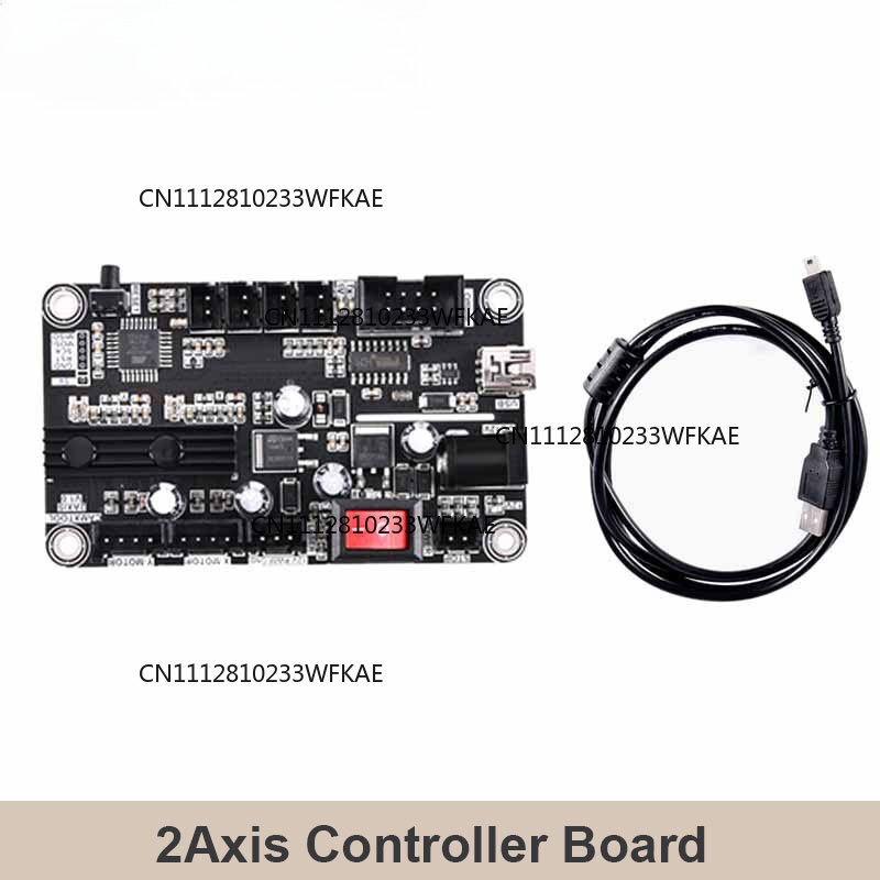 2-Axis Laser Engraver Control  - Controller Grbl Board recension och pris