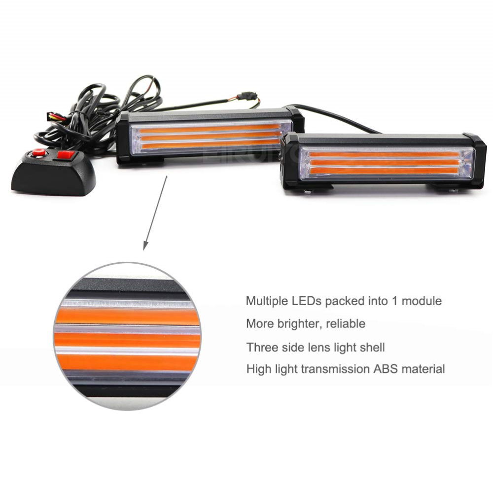 40W 80W COB Car Truck Grille L - Industrial Laser Pointer 24V recension och pris