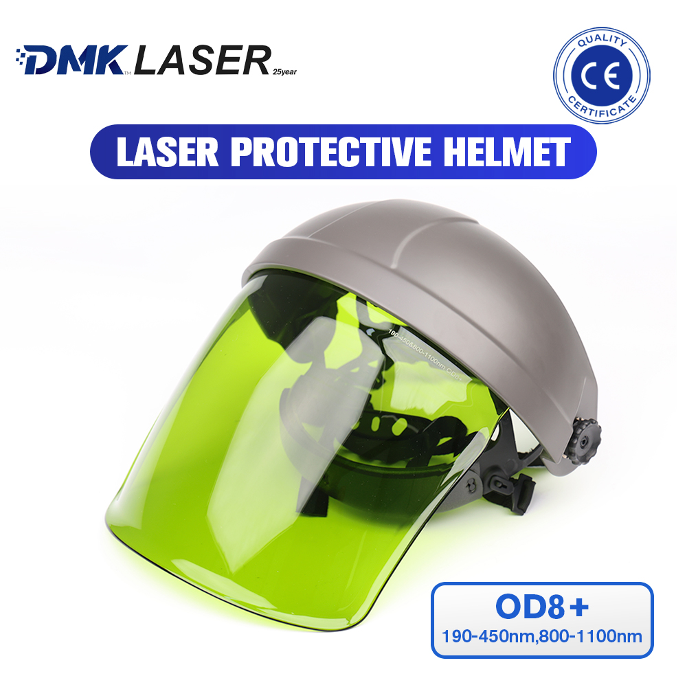 DMK Laser Welding Helmets Prot - Industrial Laser Solutions recension och pris