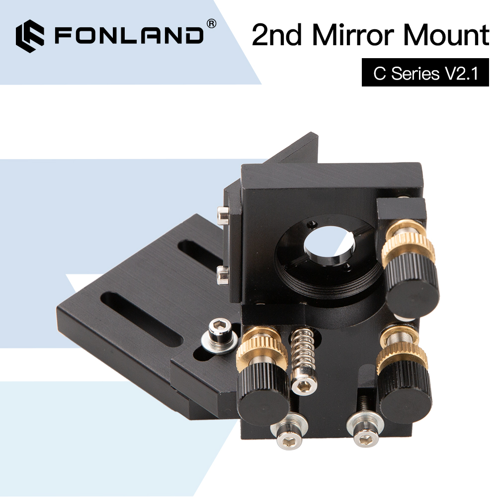 FONLAND CO2 Black Second Laser - Co2 Laser Mirror recension och pris