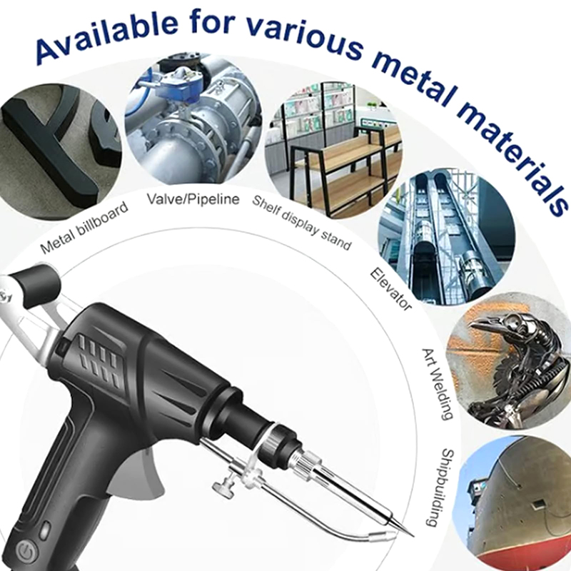 Laser Welding Machine Gun For  - Industrial Laser Blaster recension och pris