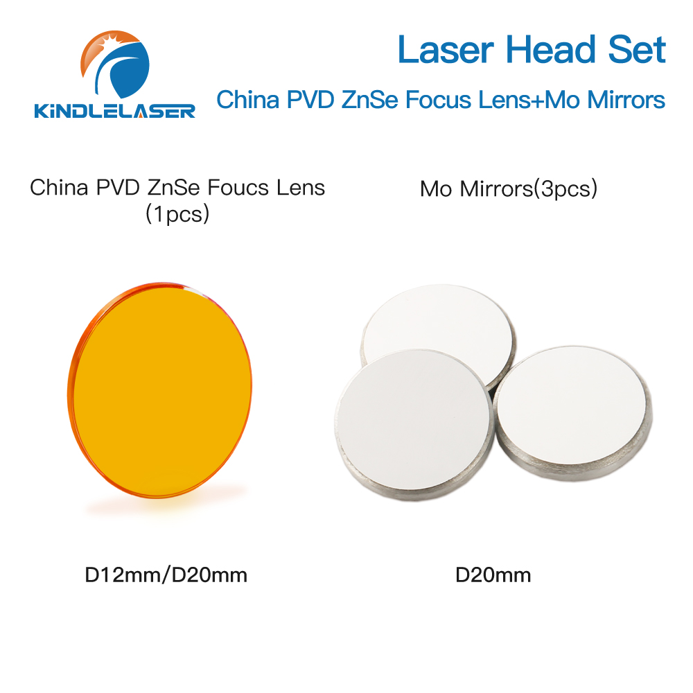 Kindlelaser K Series CO2 Laser - Co2 Laser Mirror recension och pris