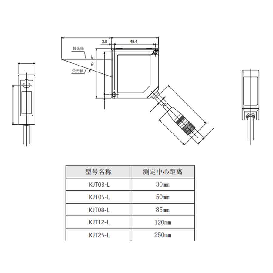 NEW2026 KJT Industrial Laser M - Industrial Laser Measurement recension och pris