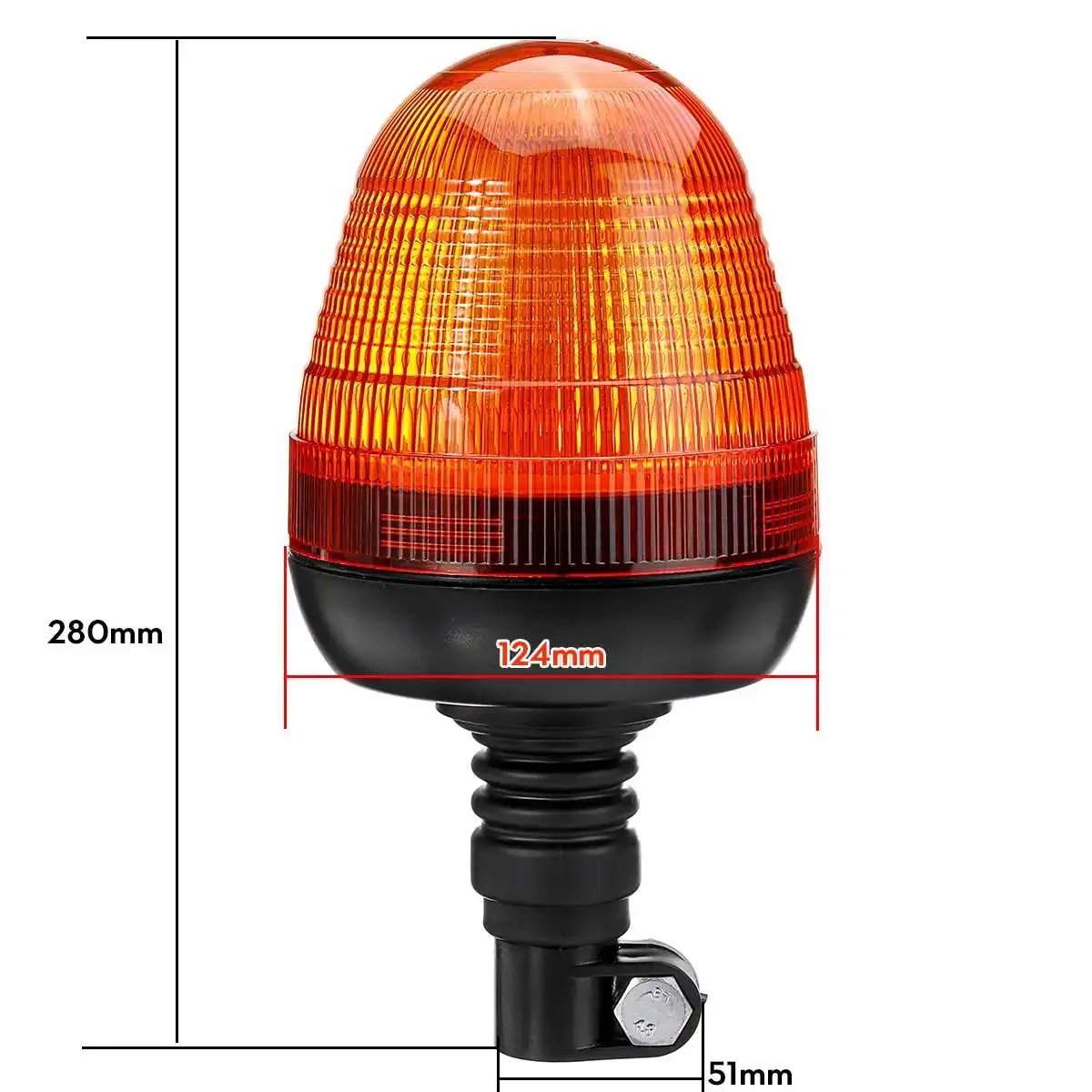 12V 24V LED Vehicle Warning Em - Industrial Laser Pointer 24V recension och pris