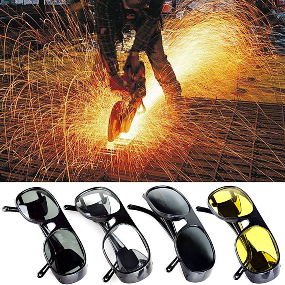 Multicolor Welding Goggles Sol - Industrial Laser Solutions recension och pris