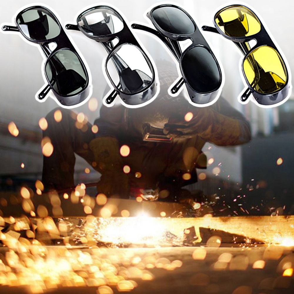 Multicolor Welding Goggles Sol - Industrial Laser Solutions recension och pris