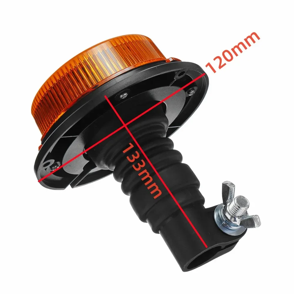 2pcs 12V 24V LED Vehicle Warni - Industrial Laser Pointer 24V recension och pris
