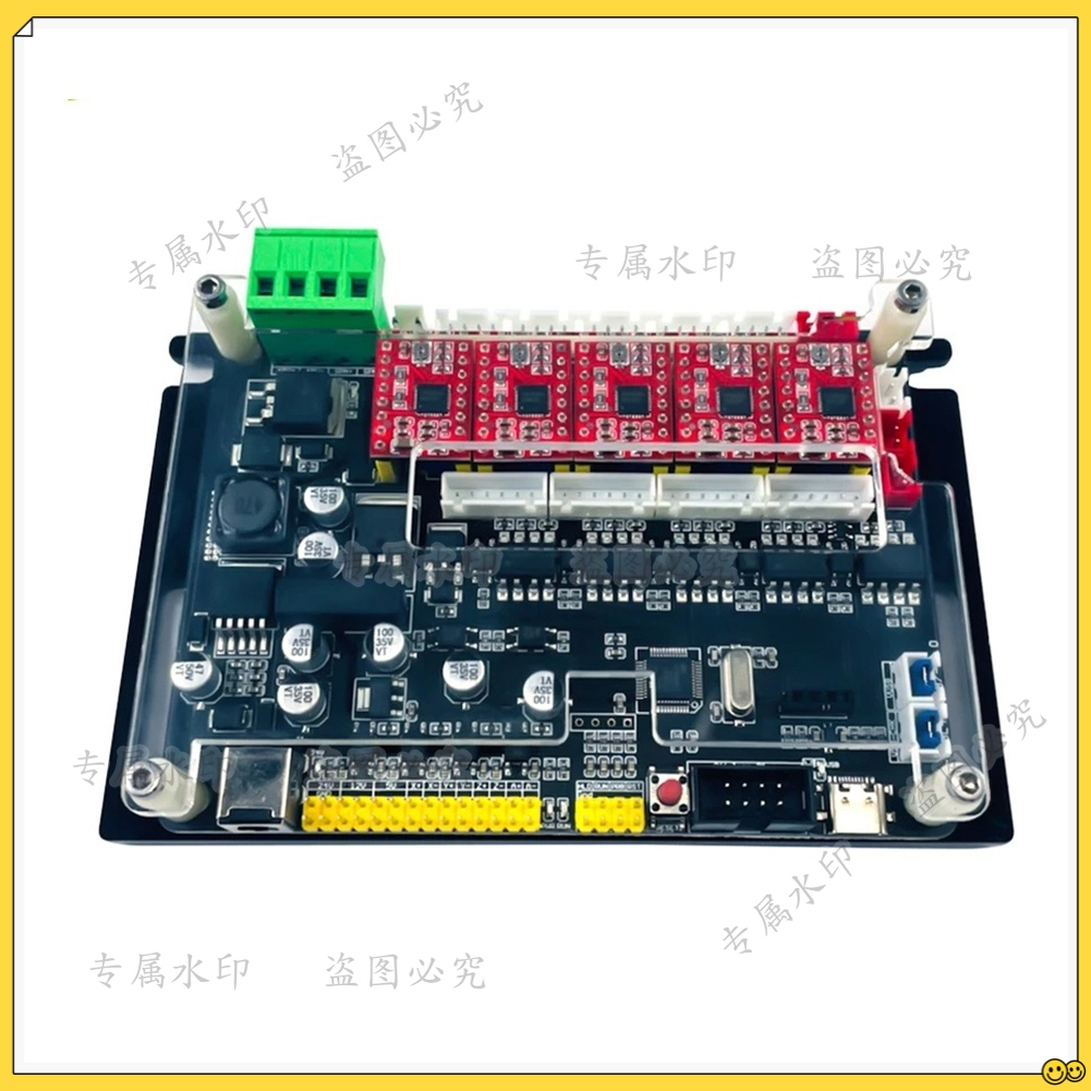 RTCX-Offline Controller 32-Bit - Controller Grbl Board recension och pris