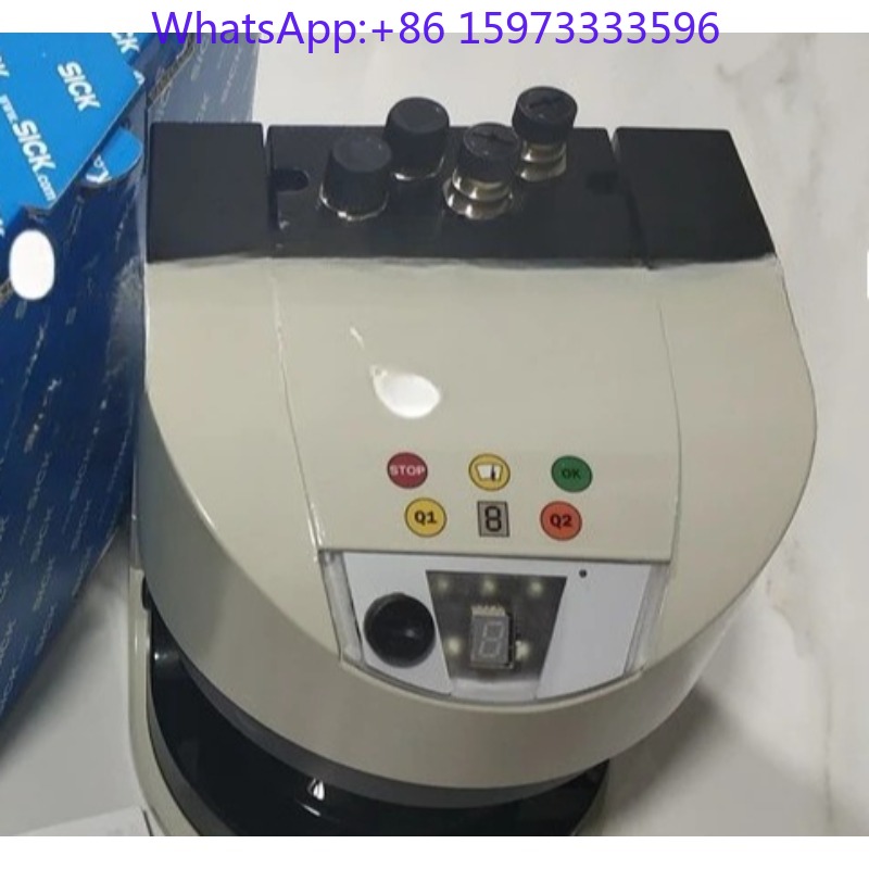 LMS151-10100 LMS111-10100 LMS1 - Industrial Laser Measurement recension och pris