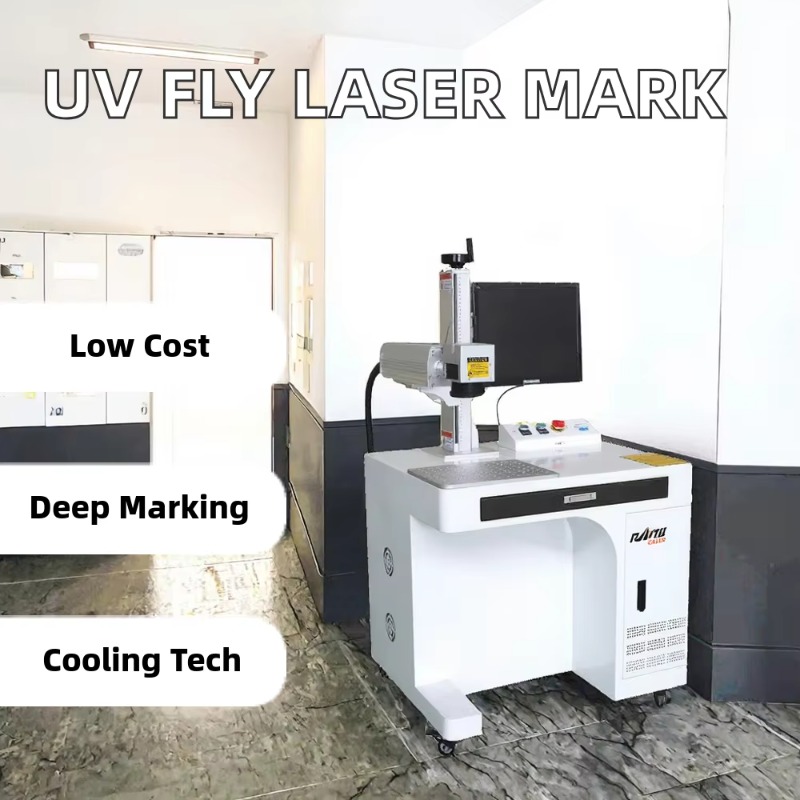 New Arrival UV Fly Laser Marki - Industrial Uv Laser recension och pris
