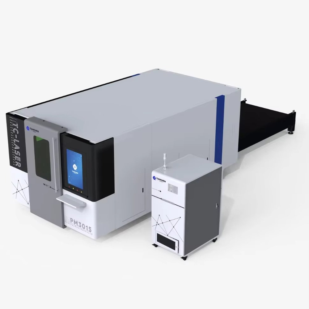 Industrial High Power Fiber La - Industrial Laser Enclosure recension och pris