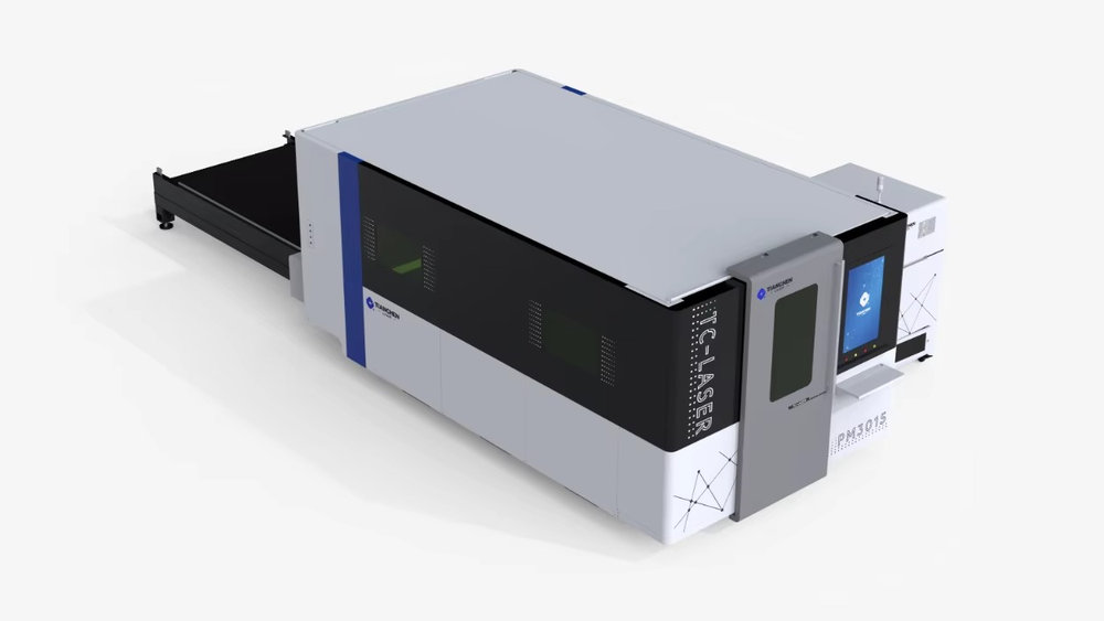 Industrial High Power Fiber La - Industrial Laser Enclosure recension och pris