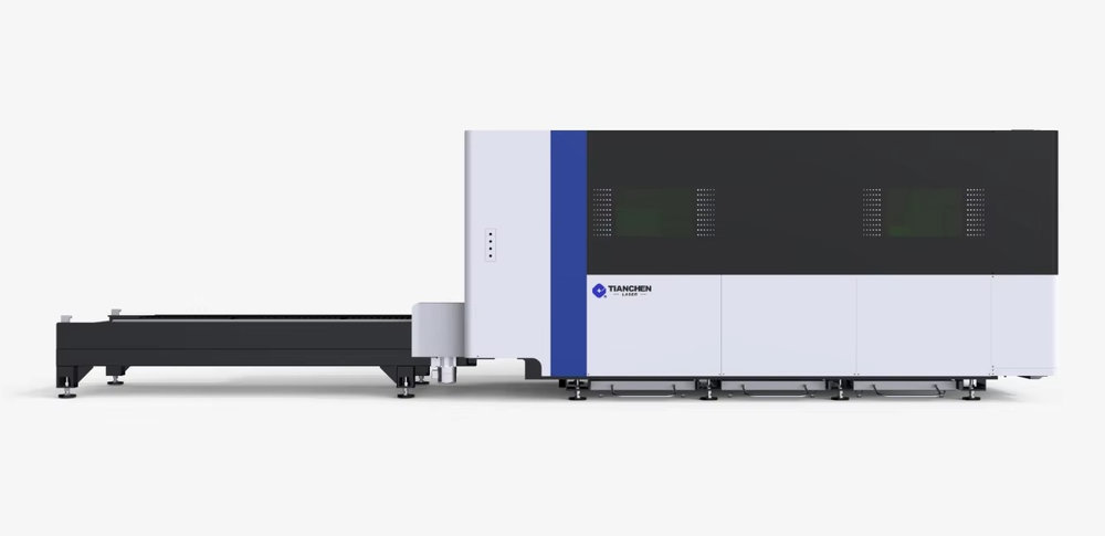 Industrial High Power Fiber La - Industrial Laser Enclosure recension och pris