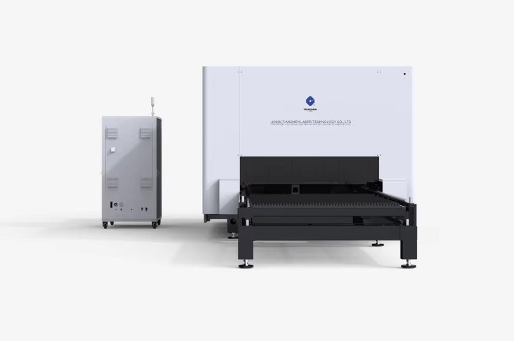 Industrial High Power Fiber La - Industrial Laser Enclosure recension och pris