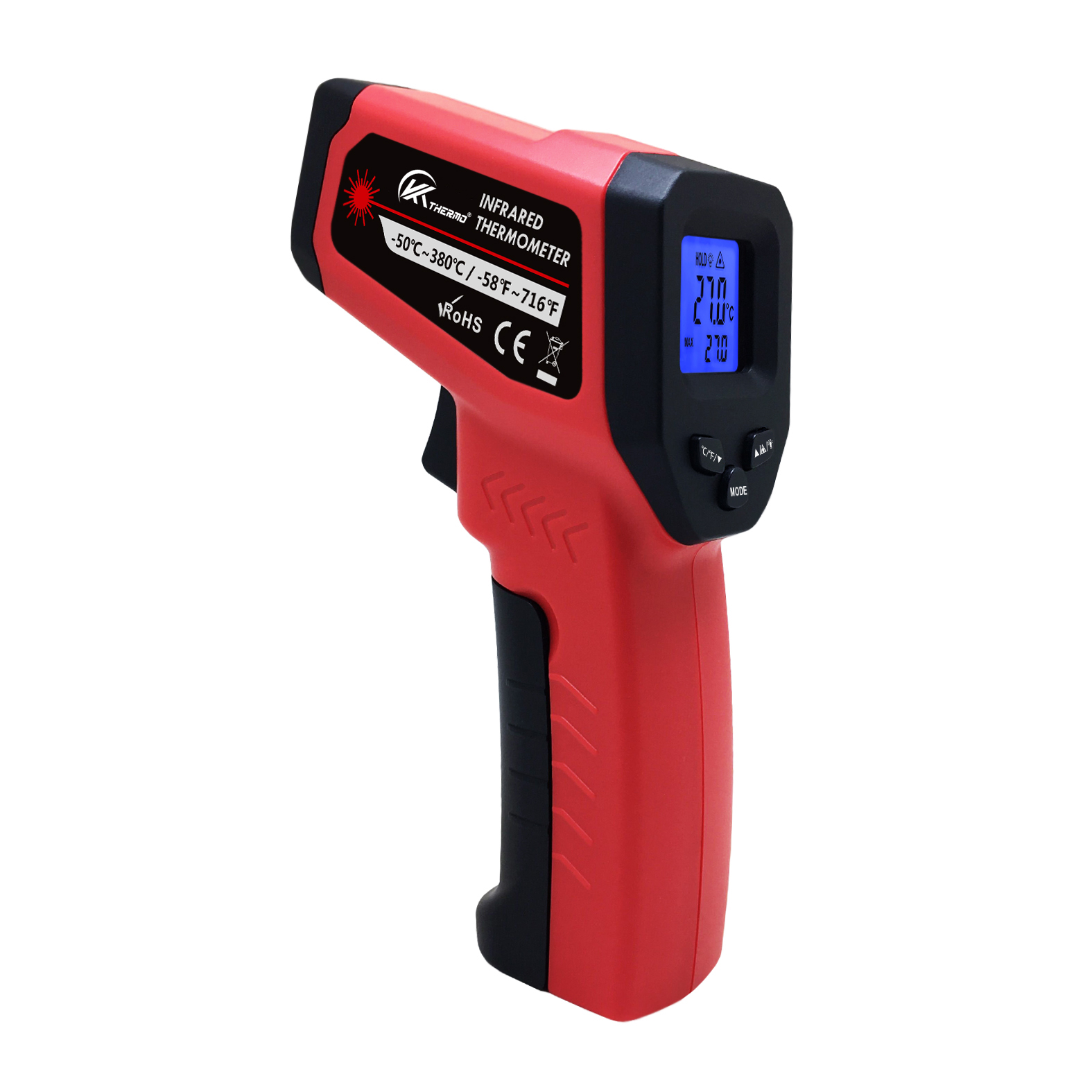 LCD Industrial Electronic Ther - Industrial Laser Blaster recension och pris