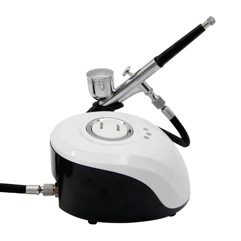 Portable Airbrush With Compres - Industrial Laser Solutions recension och pris