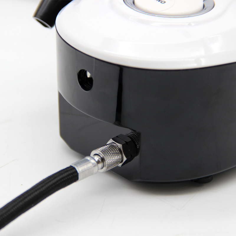 Portable Airbrush With Compres - Industrial Laser Solutions recension och pris