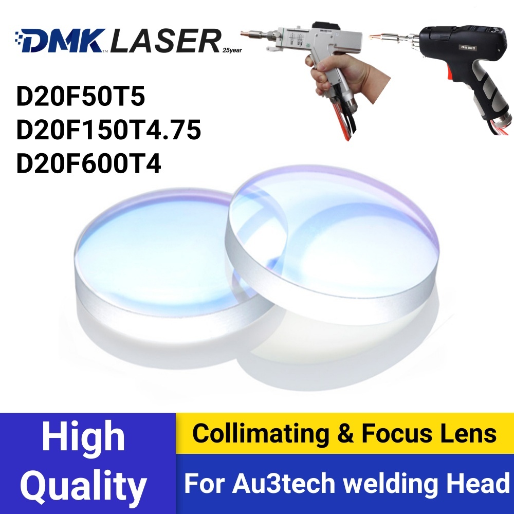 DMK Au3tech Collimating window - Industrial Laser Blaster recension och pris