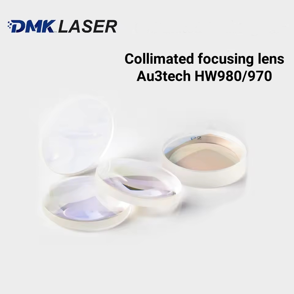 DMK Au3tech Collimating window - Industrial Laser Blaster recension och pris
