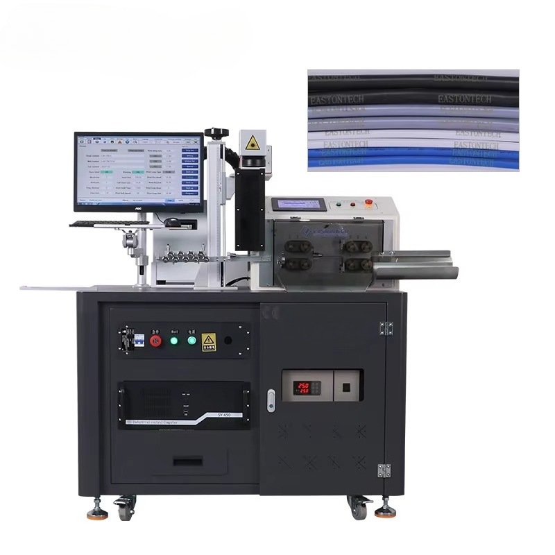 Wire Cutting Stripping Machine - Industrial Uv Laser recension och pris