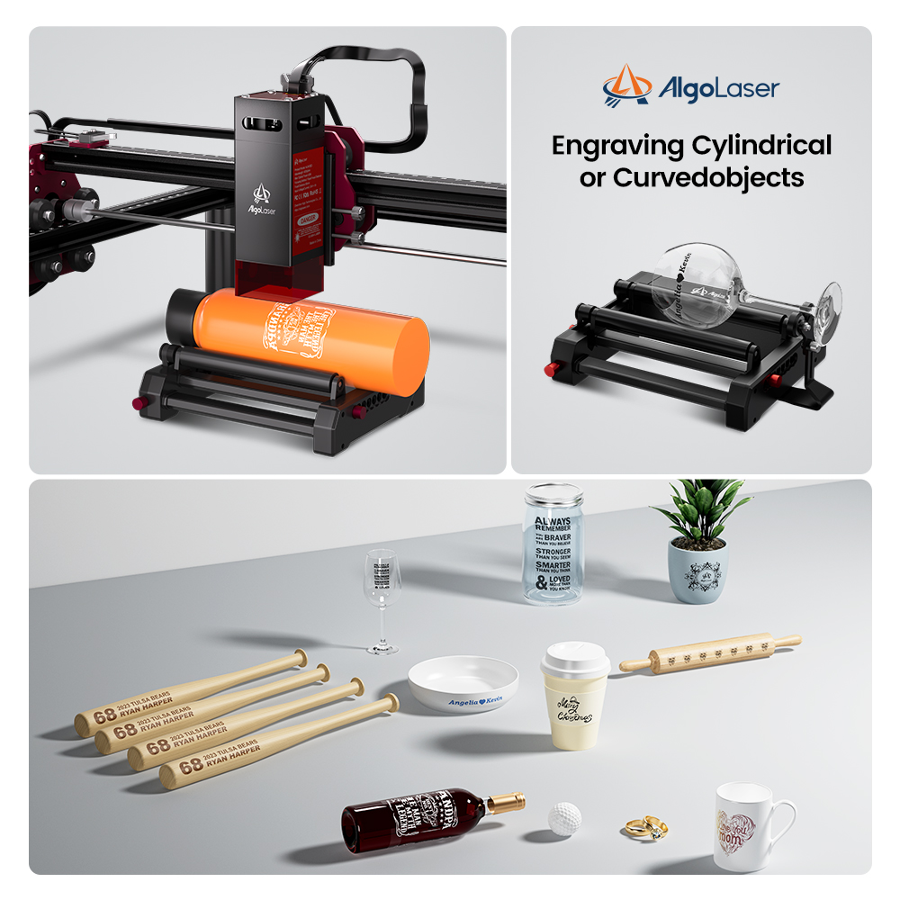 AlgoLaser DIY KIT MK2 10W Lase - Industrial Laser Solutions recension och pris