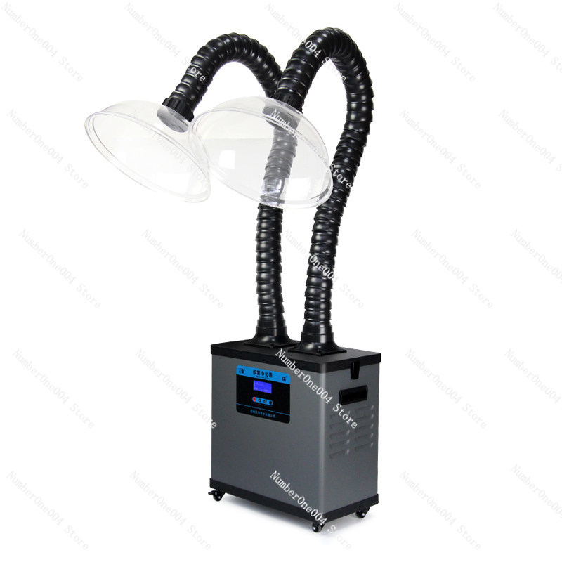 Soldering Fume Extractor SP 63 - Fume Extractor Laser recension och pris