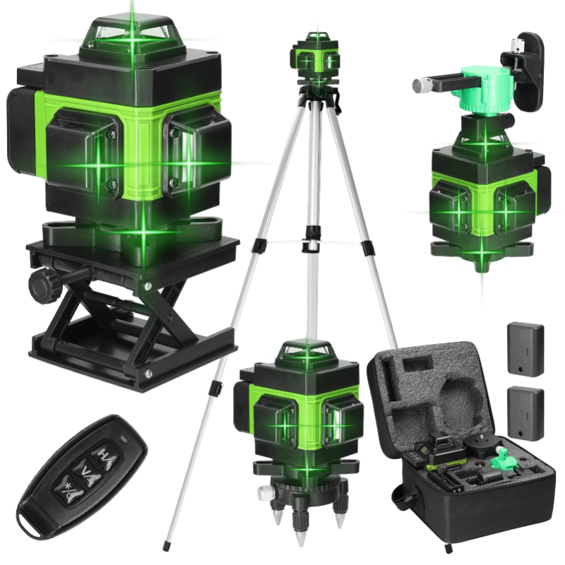 Tripod/Nivel A Laser 16 Lines  - Industrial Laser Measurement recension och pris