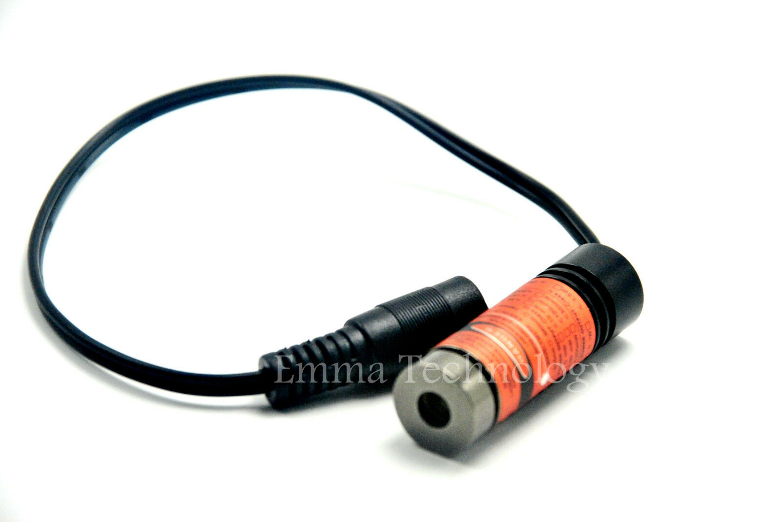 Industrial 650nm 50mW Red Dot  - Diode Laser Module recension och pris