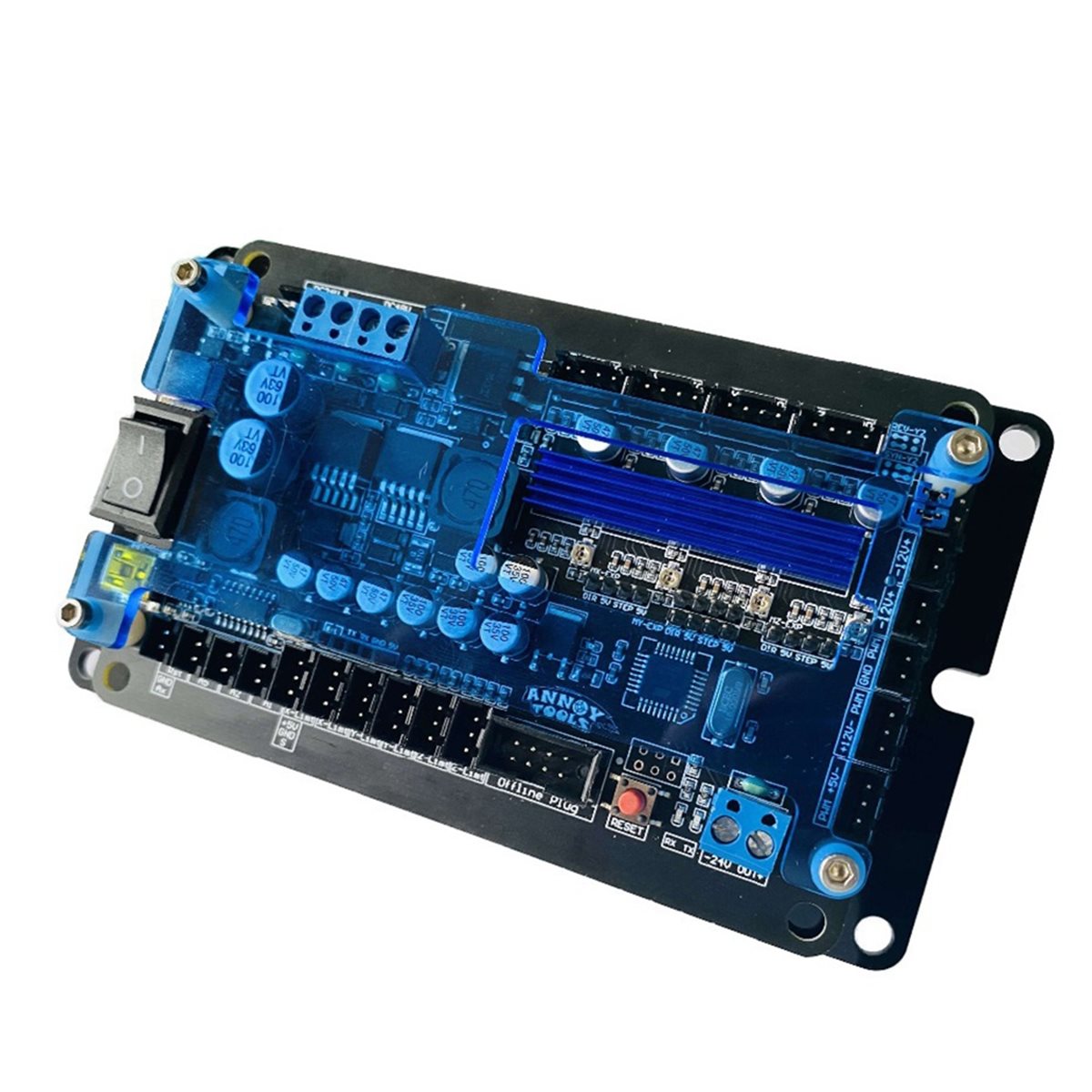 Dynamic GRBL 3-Axis Control Bo - Controller Grbl Board recension och pris
