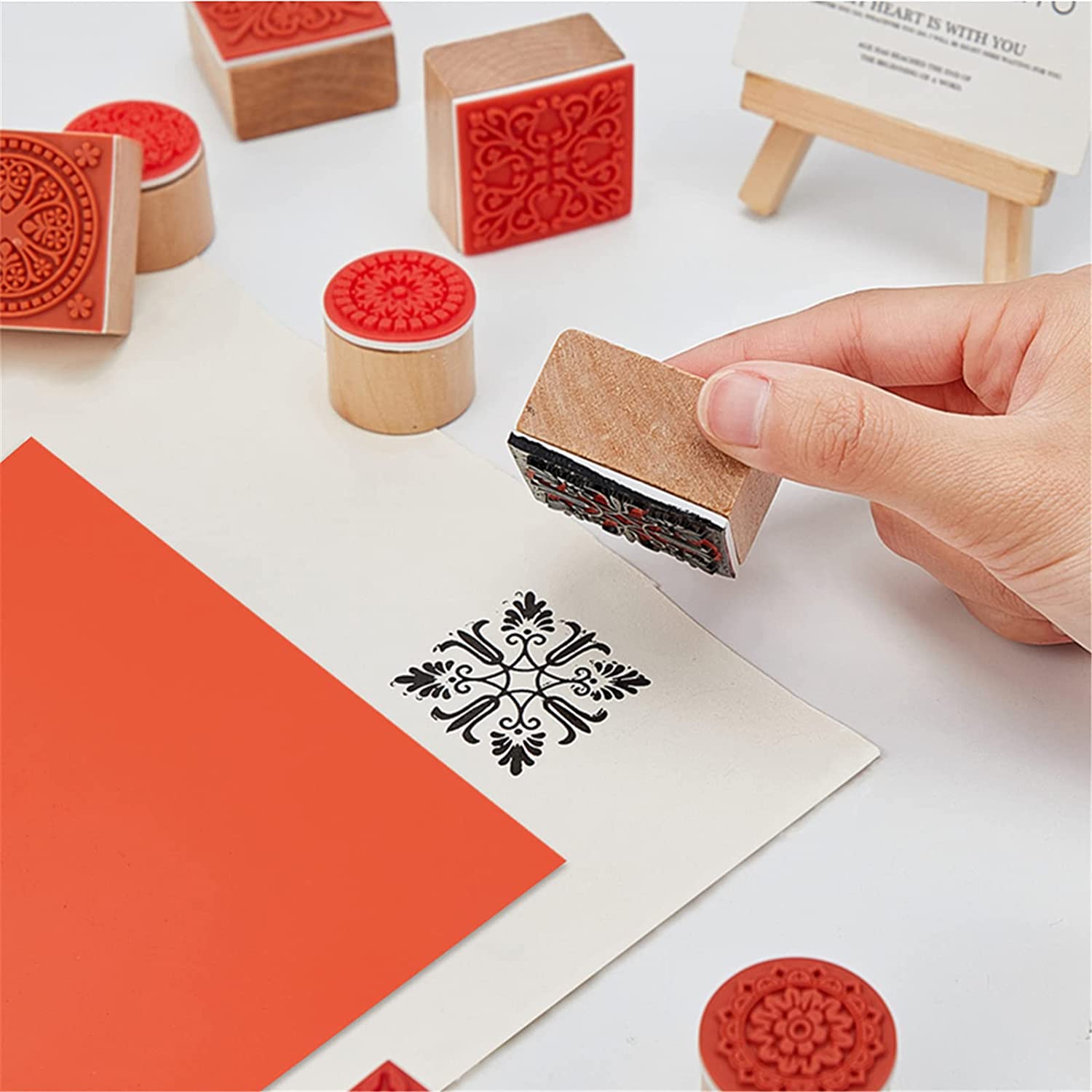 A4 Rubber Mat DIY Laser engrav - Industrial Laser Technology recension och pris