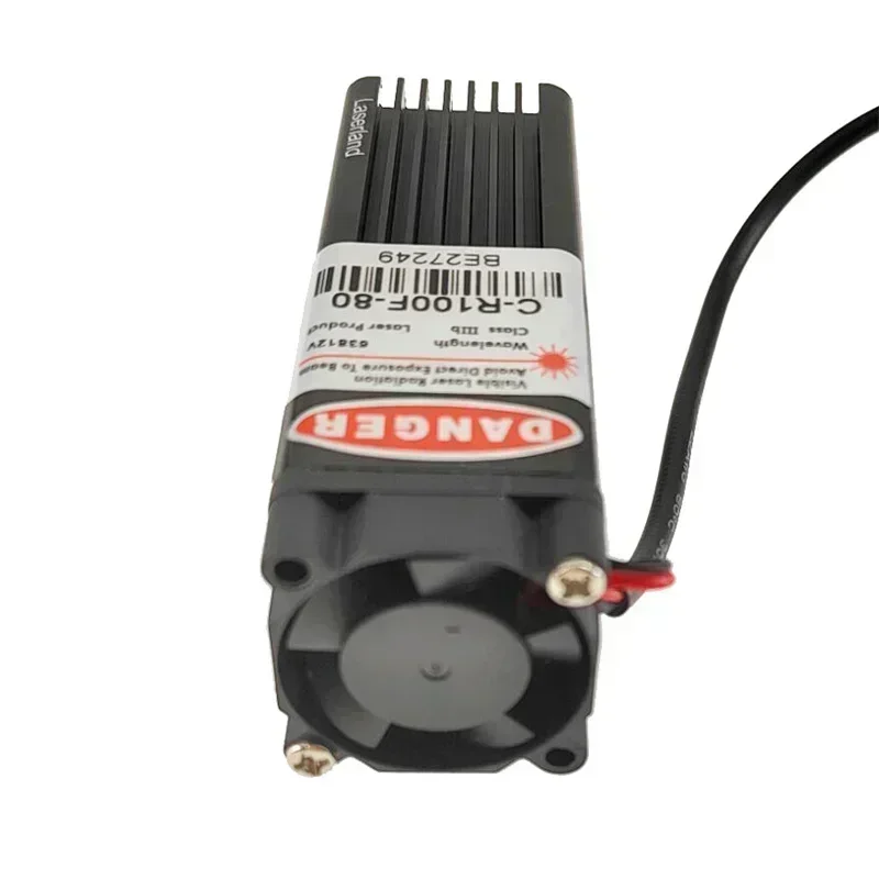 650nm 520nm Red Green Dot Fat  - Diode Laser Module recension och pris