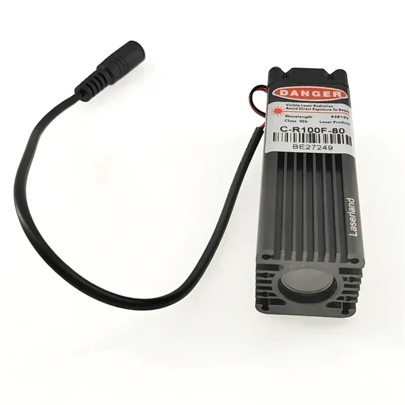 650nm 520nm Red Green Dot Fat  - Diode Laser Module recension och pris