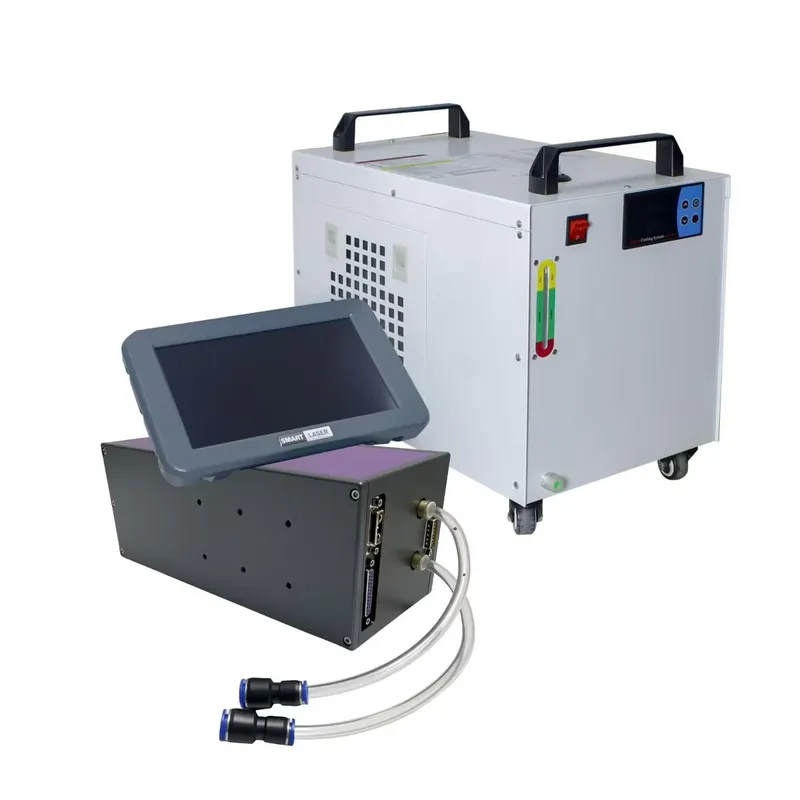 YAOMATEC K9-5W 355nm Nanosecon - Industrial Uv Laser recension och pris