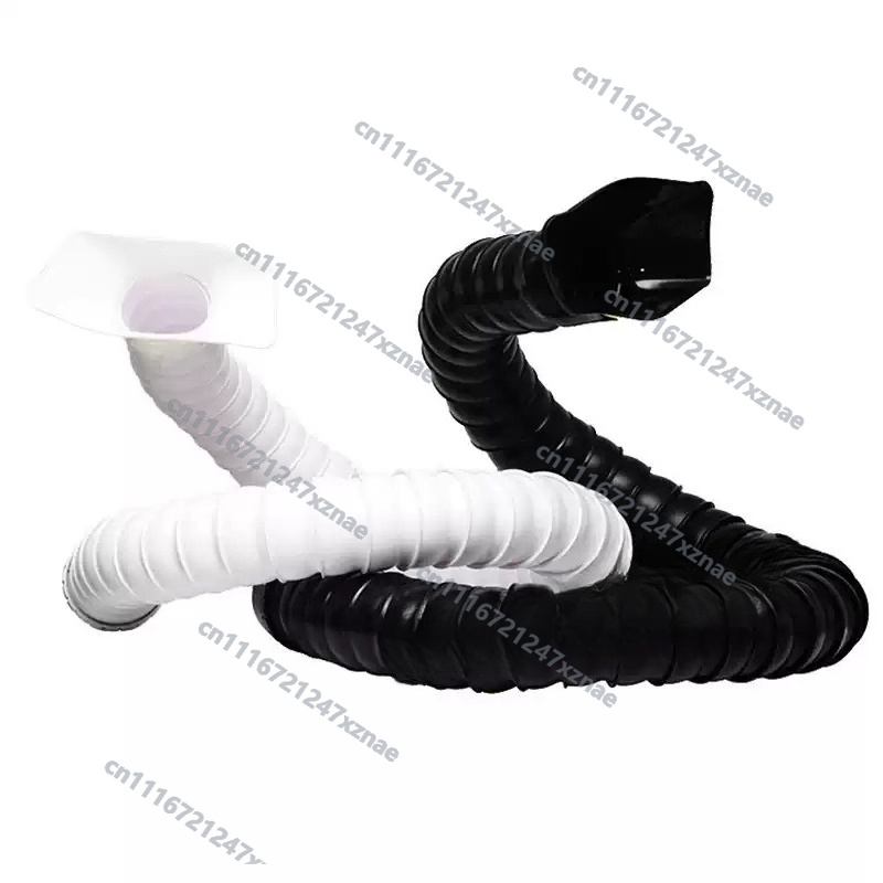 1M Flexible Smoke Exhaust Hose - Fume Extractor Laser recension och pris