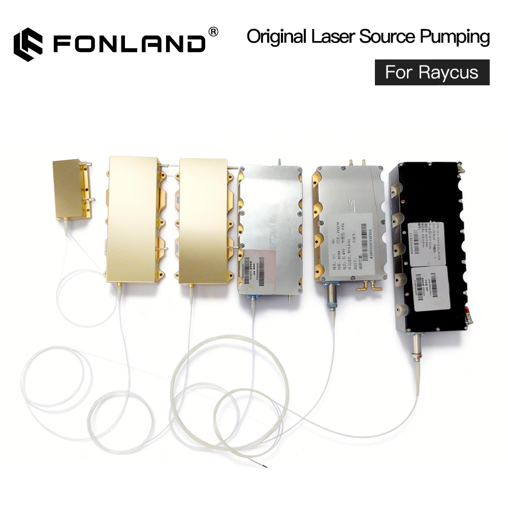 Raycus Original Laser source p - Diode Laser Module recension och pris