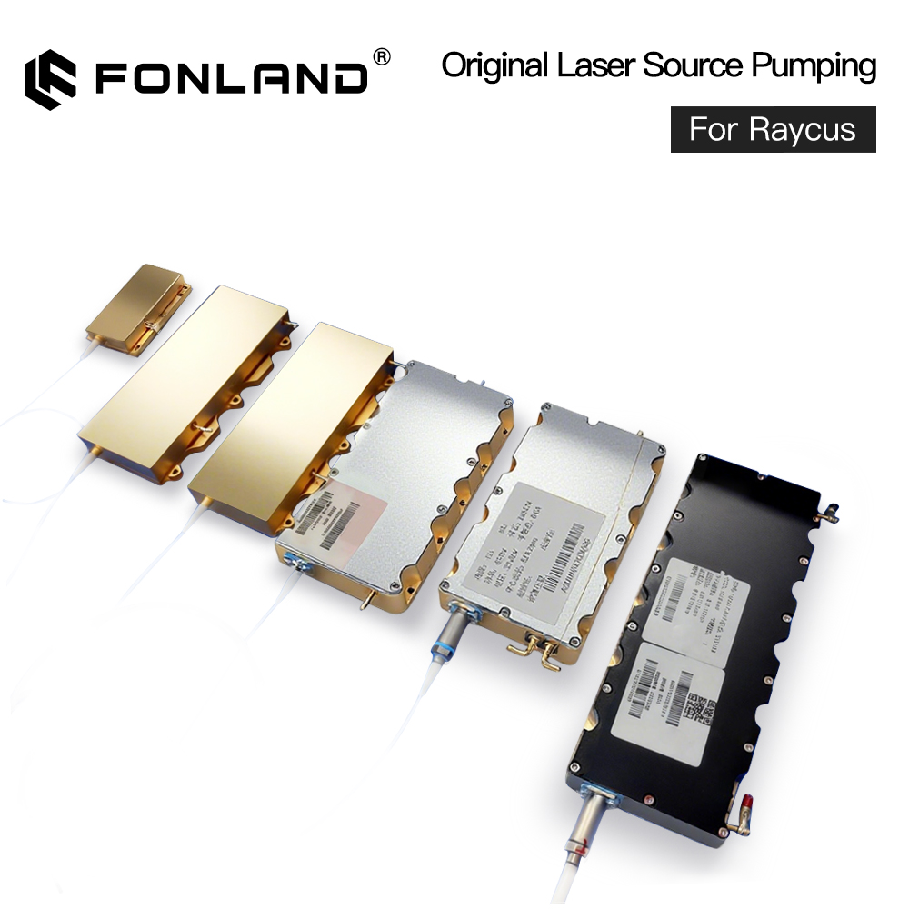 Raycus Original Laser source p - Diode Laser Module recension och pris