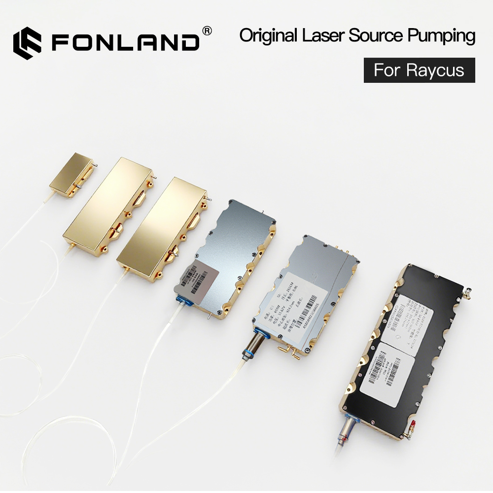 Raycus Original Laser source p - Diode Laser Module recension och pris