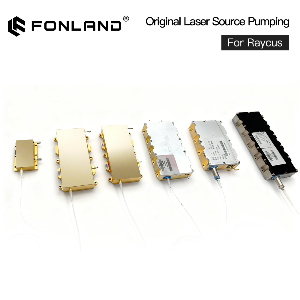 Raycus Original Laser source p - Diode Laser Module recension och pris