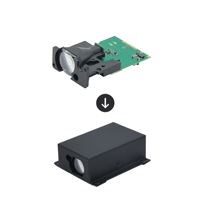 IP54 Protection Enclosure 150m - Industrial Laser Enclosure recension och pris