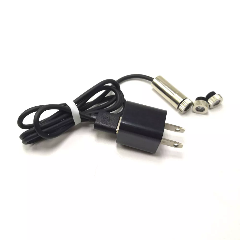 Focusable 20mw 405nm Violet Bl - Diode Laser Module recension och pris